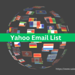 Yahoo Email List – Yahoo Email Database
