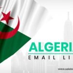 Algeria Email List - 59K Verified Leads