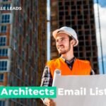 USA Architects Email List - 75K Verified Architecture Leads