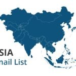 Asia Consumer Email Lists - 3.1 Million Leads (Fresh 2024)
