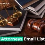 Attorney Email List