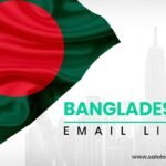 Bangladesh Email List - 70K Verified Consumer Leads