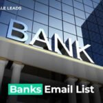 US Banks Email List - 151K Verified Emails