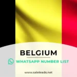 Belgium WhatsApp Number List
