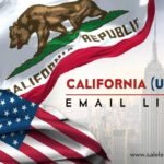 California Email List - Verified Leads