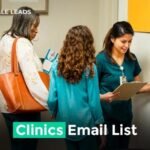 US Clinics Email List - 225,700 Leads