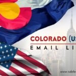 Colorado Email List - Verified Leads