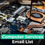 USA Computer Services Email List - 474K Verified Email Database