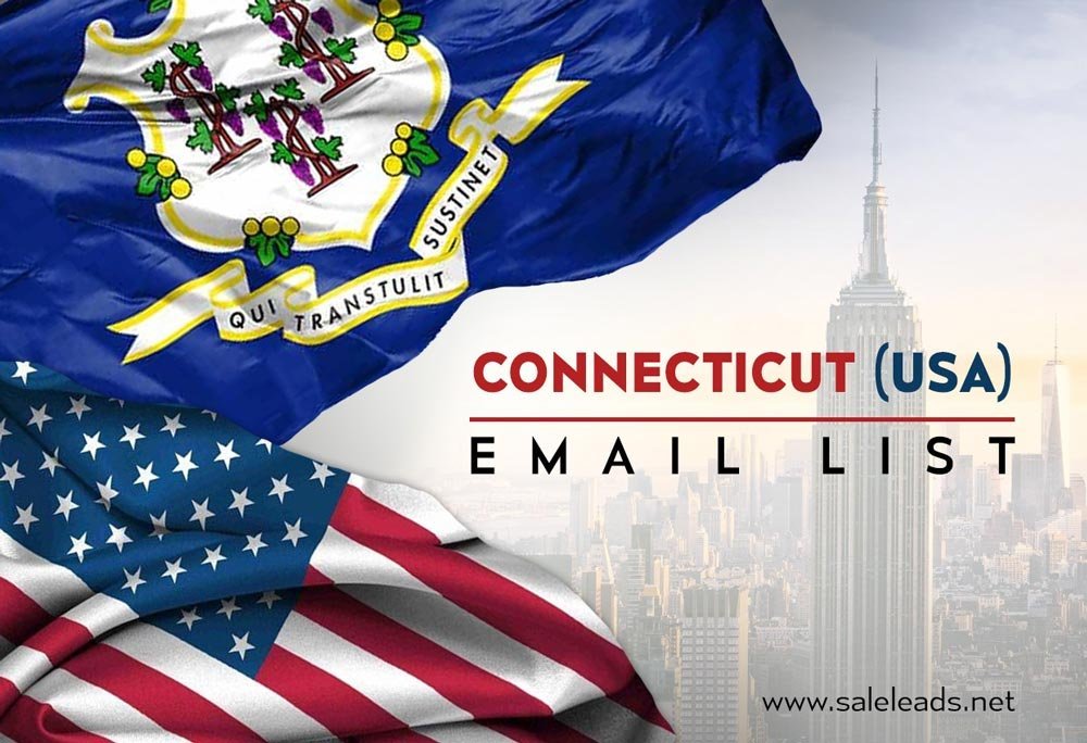 Connecticut-Mailing-List.jpg Connecticut Mailing List - Verified Leads - Image 1