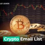 Crypto Email List - Bitcoin Email Database - 731K Verified Leads