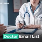 Doctors Email List