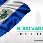 El Salvador Email List - 45,000 Leads