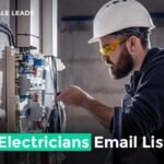 USA Electricians Email List - 5,000 Verified Email Database