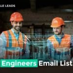 USA Engineers Email List - 2000 Verified Emails