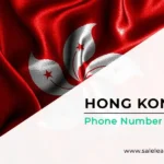 Hong Kong Phone Number List