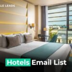 Hotel Email List