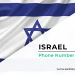 Israel Phone Number List