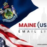 Maine Email List - Verified Leads