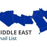 Middle East Consumer Email Lists - 600K Verified Arab Leads