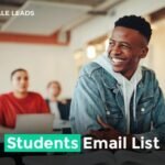 USA Students Email List -  9.9 Million Verified Leads