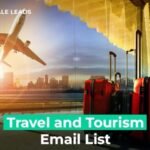 Travel and Tourism Email List