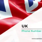 UK Phone Number List