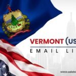 Vermont Email List - Verified Leads