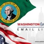 Washington Email List - Verified Leads