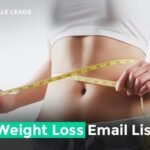 Weight Loss Email List - 5 Million Emails