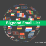 Bigpond Email List - 27K Bigpond Email Database