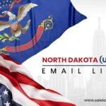 North Dakota Email List - Verified Leads