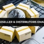 Wholesaler and Distributor Email List - 250K Verified Emails